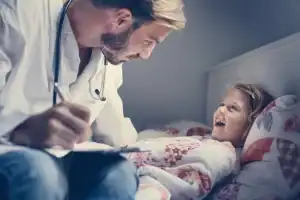 ویزیت پزشک در منزل کرج