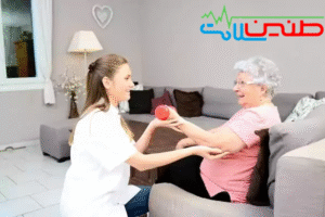 فیزیوتراپی در منزل عظیمیه کرج