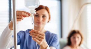 تزریقات در منزل مهرشهر