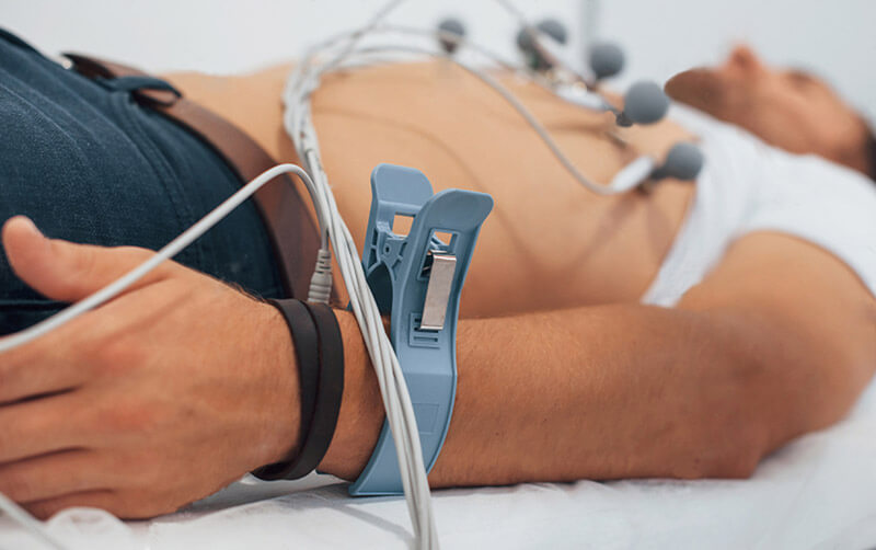 نوارقلب و اکوی قلب در منزل